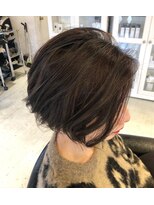 ヘアー アトリエ エゴン(hair atelier EGON)&nbsp;ショートヘア