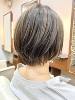 レーブ 大宮店(reve)&nbsp;ショートボブ