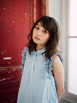 チュー ハローズ乙島店(Choo)&nbsp;愛されゆるふわミディ【岡山】【倉敷】【玉島】