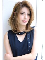 ロゼ 新大宮(ROSE)&nbsp;【Rose】ベビーウルフ/くびれミディ/外ハネボブ★★