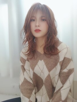 アヴァンス 和泉中央店(AVANCE) ラフカールXテラコッタベージュ