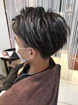 スティラ スムース 高田馬場(Stilla smooth) ホワイトメッシュ