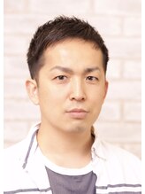 シシ ヘアーデザイン(sisi hair design)&nbsp;下方 洋樹