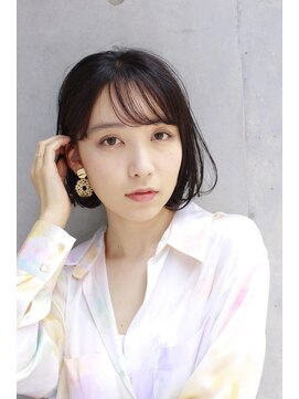 サングース(Sungoose) <sungooseTOKYO>＃マロンベージュAラインボブ