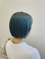 ローブ(L’AUBE)&nbsp;ブルー系カラー