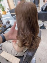 クロムス(clomus)&nbsp;【clomus】酸性髪質改善ストレート