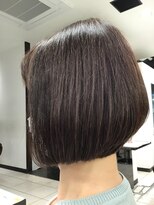 ハンズクルー (Hands Crew)&nbsp;前下がりグラボブ