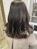 エレノア 梅田店(Eleanor)&nbsp;グレージュカラー