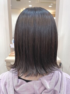 アルターリール(aL ter Rire) 外ハネボブ/中村郁未