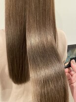 トリコ ショップアンドヘアサロン(tricot shop hair salon)&nbsp;光沢髪/艶髪/ウルトワケア/20代30代40代