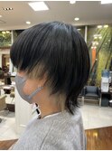マッシュウルフ