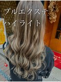 #プルエクステ