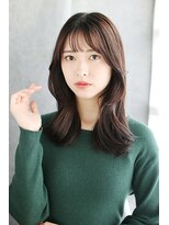 シュシュット(chouchoute)&nbsp;美髪ヘルシースタイルショコラグレーアッシュふんわりカール/160