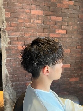 アジトフォーメン(Ajito for men) ツイストスパイラル