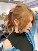 リー 四ツ橋(Lee)&nbsp;【fukky】韓国ヘア