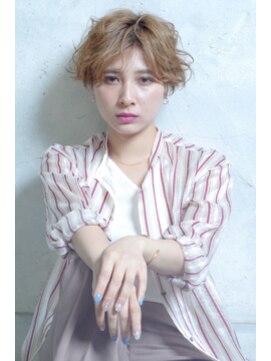 スピガ(SPIGA) 個性派ショート