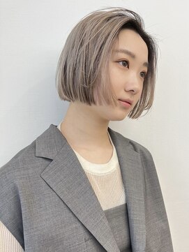 ホイ(HOI) ホワイトベージュ
