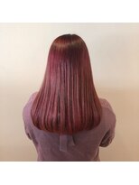 プレゼンス ブレインズ 下北沢(PRESENCE BRAINS)&nbsp;『PRESENCE BRAINS 下北沢』ふんわりストロベリーピンク☆