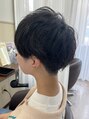 コア フィール ア デイ(COIFFURE A DAY) 女子ショートヘア、メンズカットも得意です！