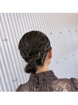 ドアヘアプラス(DooR hair+) ボブヘアアレンジ