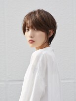 ヘアサロン ドットプラス 町田店(dot. plus)&nbsp;ナチュラル×ショート