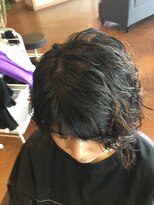 レイ(REi)&nbsp;パーマスタイル☆