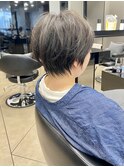 30代40代50代小顔似合わせカットくびレイヤーエモージュ大人可愛
