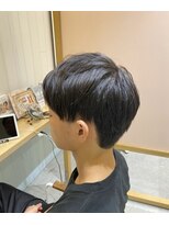 カームバイリベルタ(calm by Re:berta) セットなしでキマる！束感メンズショート