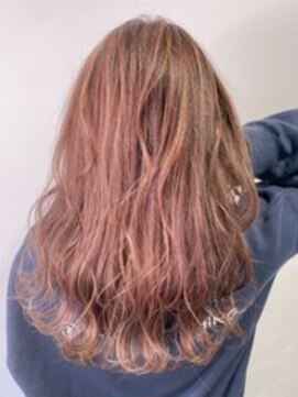 ファースト 郡山店(first) シアーピンク