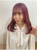 ピンク/ピンクパープル