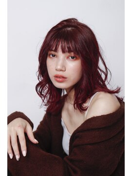 プロデュース 相模原相武台前店(Produce) 黒髪×髪質改善カラー(相武台/座間/相模原)