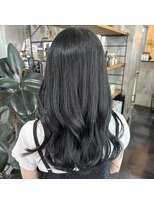 トゥーミー(to mee)&nbsp;ブルーブラック♪