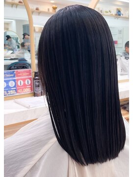 アプリバイリアン 浦和2号店(appri by Rien) 縮毛矯正/ストレート/艶髪/髪質改善/appri茂木俊哉