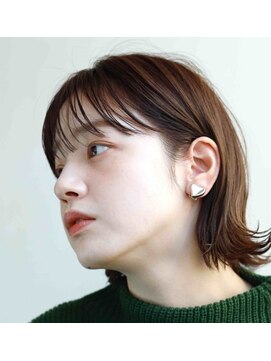 ヘアーメイクポリッシュ 小倉店 髪質改善/ハイライト/髪質改善トリートメント/イルミナカラー