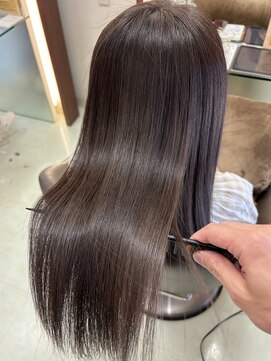 バランス 福山店(BALANCE.) 髪質改善トリートメント