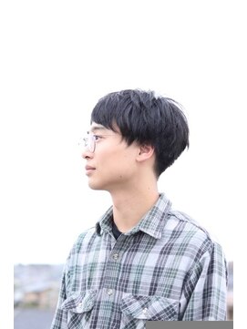 ザップ(ZAP) MEN'S HAIR ライトマッシュ