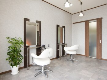 カーノ(carno)の写真/完全マンツーマンサロンの【hair salon carno】高い技術力×丁寧なカウンセリングで美スタイルに♪