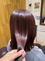 チアー ヘアリラクゼーション(cheer HAIRRELAXATION)&nbsp;ラベンダーカラー