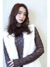 [リラックスコース◎]カット+カラー+ヘッドスパ+カウンセリングTR☆/12000