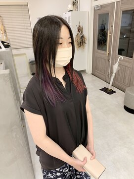 ラボリア(LABO li'a) バイカラー