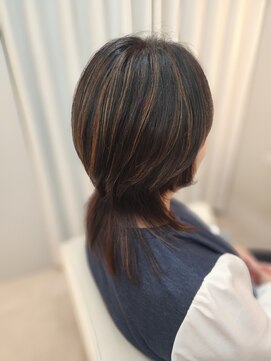 ワンピース 東大宮店(ONE PEACE) 髪質改善/マッケス/縮毛矯正/艶髪/ストレート/オージュア/Aujua