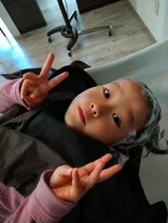 ナゴミ ヘア アンド スパ(nagomi Hair&Spa)&nbsp;キッズシャンプー