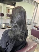 Steelo &nbsp;シアーグレー×ロングレイヤー