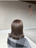 大人グレージュカラー！