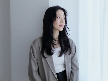 ルシエ 吉祥寺(LUCIE)の写真/【吉祥寺駅徒歩5分】【コスメ縮毛矯正＋カット¥8500】毛先まで柔らかな質感／自然なストレートが魅力♪