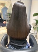 髪質改善/縮毛矯正/白髪染め/美髪/艶髪/銀座/酸熱トリートメント