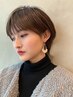【再現性×モチが良い♪】似合せカット＋ショートスパ