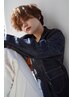 【橋本指名限定】カット　￥4,500