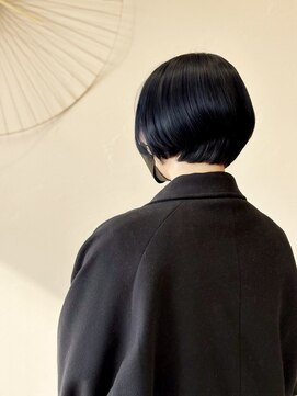 エフヘア レヴェリー(Fhair reverie) 【質感再整】ラベンダーブラック