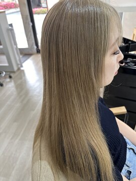 エメ(aimer) ミルクティーベージュ/弘前市